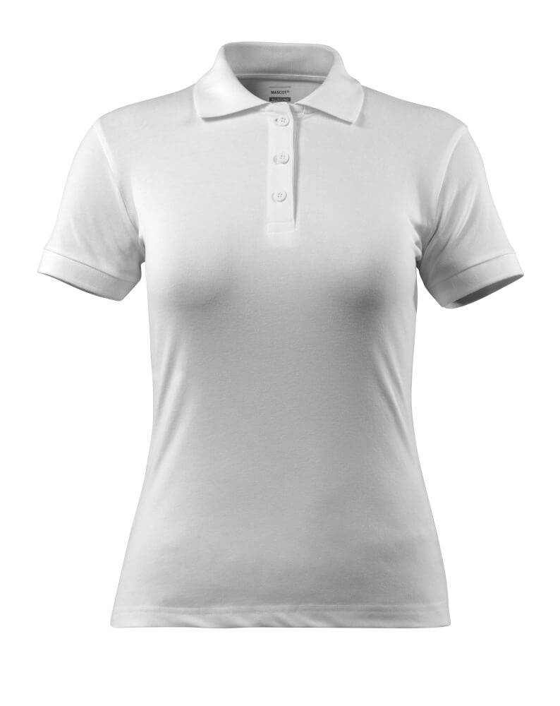 Mascot Crossover Shirts 51588-969 Grasse wit(06)