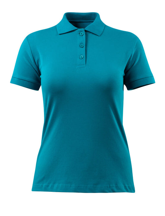 Mascot Crossover Shirts 51588-969 Grasse petrolblauw(93)