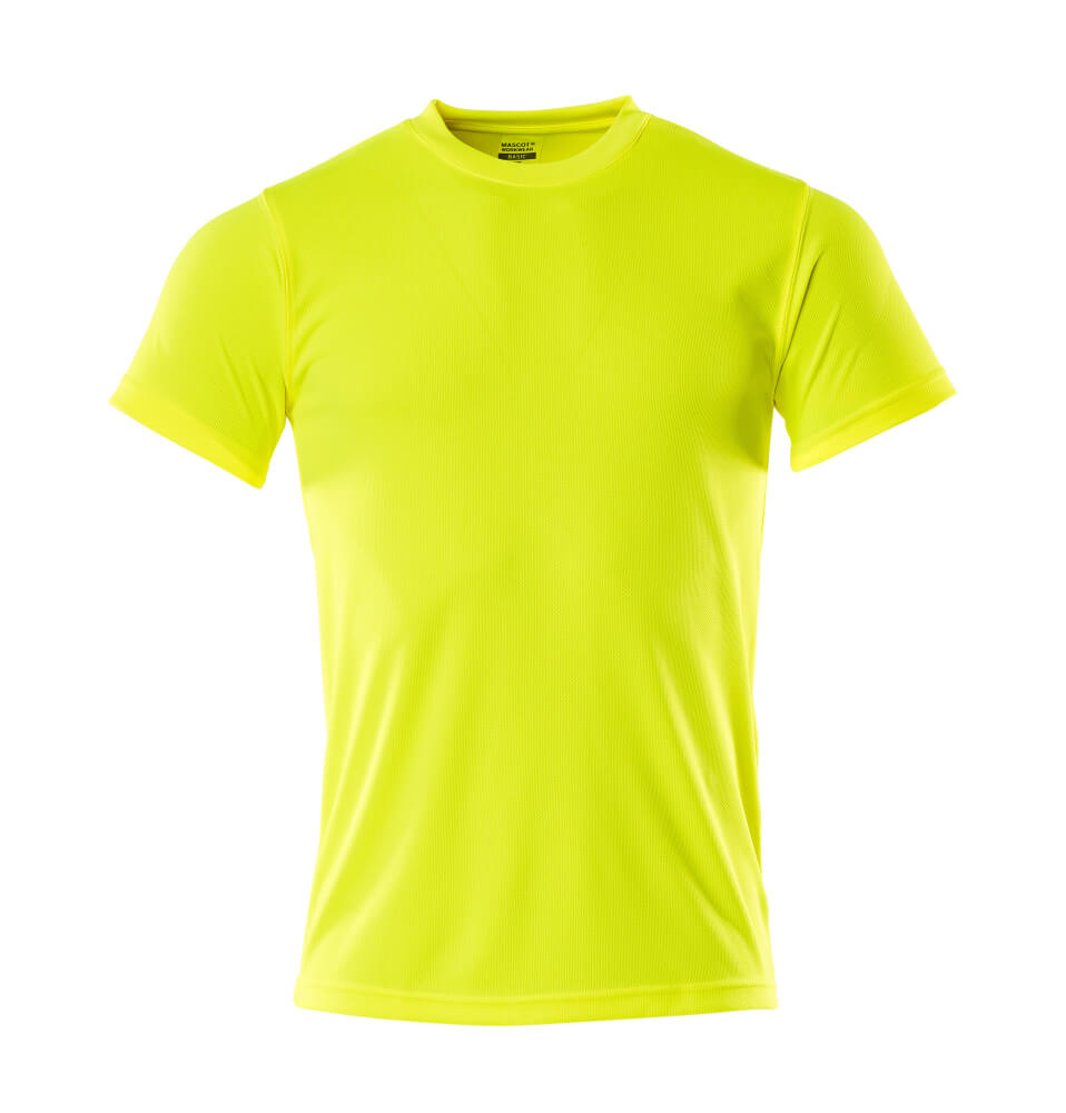 Mascot Crossover Shirts 51625-949 Calais fluo geel(17)