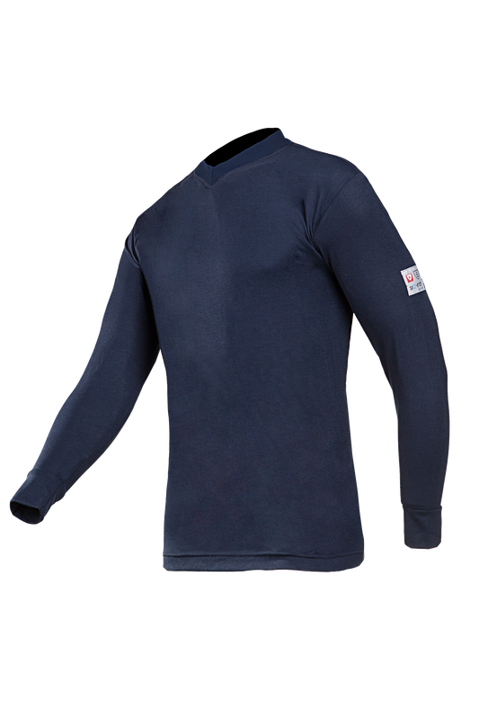 Sioen T-shirts Picton  marineblauw