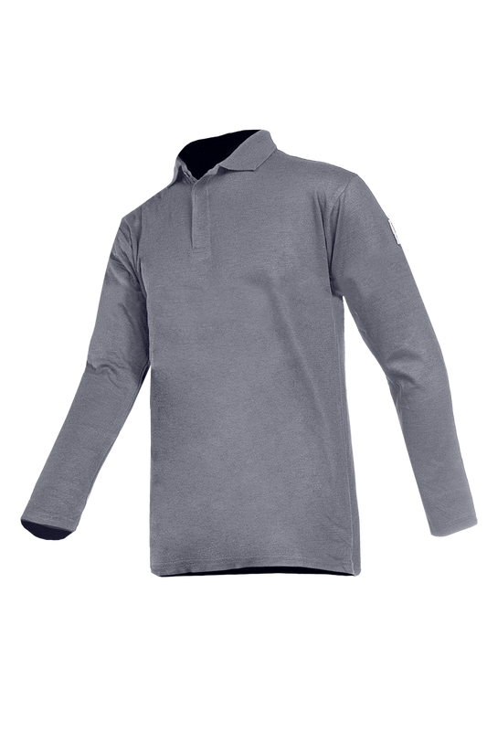 Sioen Poloshirts Polton Multinorm grijs