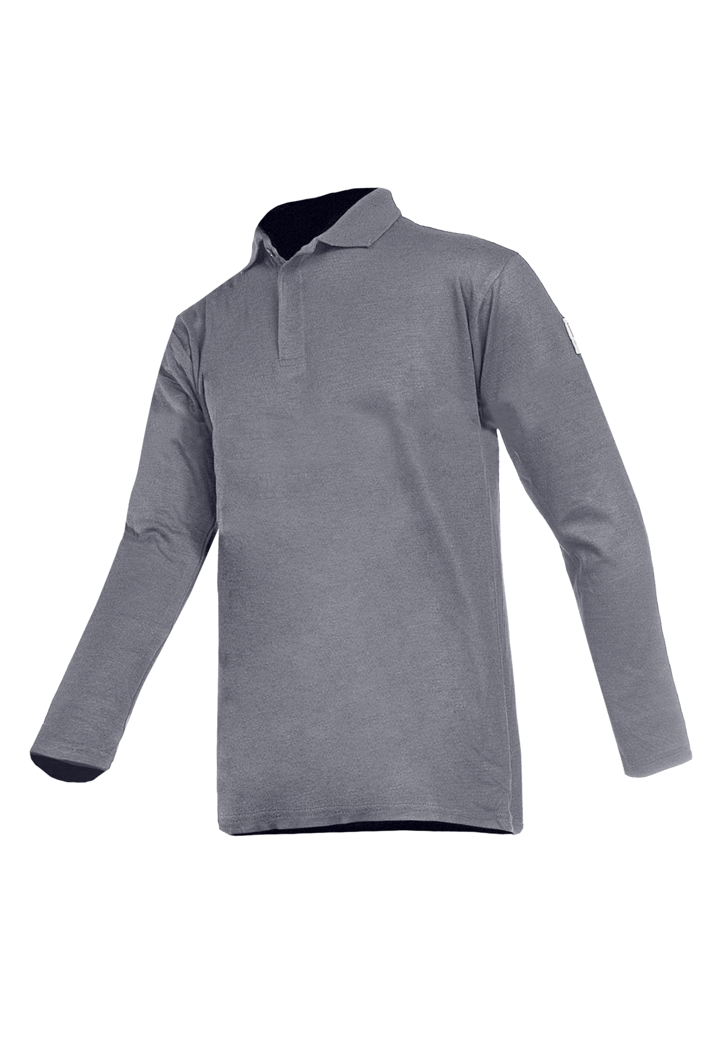 Sioen Poloshirts Polton Multinorm grijs