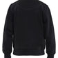 Blaklader Kinderkleding Kids Sweatshirt 52051158 zwart-fluo geel(9933)