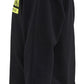 Blaklader Kinderkleding Kids Sweatshirt 52051158 zwart-fluo geel(9933)