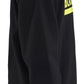 Blaklader Kinderkleding Kids Sweatshirt 52051158 zwart-fluo geel(9933)