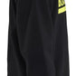 Blaklader Kinderkleding Kids Sweatshirt 52051158 zwart-fluo geel(9933)