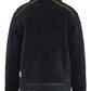Blaklader Kinderkleding Kids jassen 52061010 Microfleece zwart-fluo geel(9933)