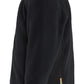 Blaklader Kinderkleding Kids jassen 52061010 Microfleece zwart-fluo geel(9933)