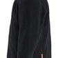 Blaklader Kinderkleding Kids jassen 52061010 Microfleece zwart-fluo geel(9933)