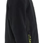 Blaklader Kinderkleding Kids jassen 52061010 Microfleece zwart-fluo geel(9933)