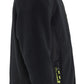 Blaklader Kinderkleding Kids jassen 52061010 Microfleece zwart-fluo geel(9933)