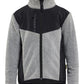 Blaklader Kinderkleding Kids Vest 52072536 Gebreid grijs melee-zwart(9099)