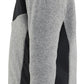 Blaklader Kinderkleding Kids Vest 52072536 Gebreid grijs melee-zwart(9099)