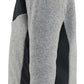 Blaklader Kinderkleding Kids Vest 52072536 Gebreid grijs melee-zwart(9099)