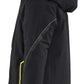 Blaklader Kinderkleding Kids Winterjas 52101917 Lichtgewicht 4-weg stretch zwart-fluo geel(9933)