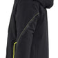 Blaklader Kinderkleding Kids Winterjas 52101917 Lichtgewicht 4-weg stretch zwart-fluo geel(9933)