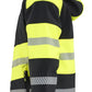 Blaklader Kinderkleding Kids Jack 52112513 Softshell zwart-fluo geel(9933)