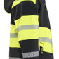 Blaklader Kinderkleding Kids Jack 52112513 Softshell zwart-fluo geel(9933)
