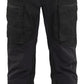 Blaklader Kinderkleding Kids Werkbroek 52201845 stretch zwart(9900)
