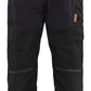 Blaklader Kinderkleding Kids Werkbroek 52201845 stretch zwart(9900)