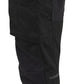 Blaklader Kinderkleding Kids Werkbroek 52201845 stretch zwart(9900)