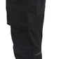 Blaklader Kinderkleding Kids Werkbroek 52201845 stretch zwart(9900)