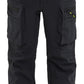 Blaklader Kinderkleding Kids Werkbroek 52202513 softshell zwart(9900)