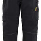 Blaklader Kinderkleding Kids Werkbroek 52202513 softshell zwart(9900)