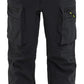 Blaklader Kinderkleding Kids Werkbroek 52202513 softshell zwart(9900)