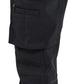 Blaklader Kinderkleding Kids Werkbroek 52202513 softshell zwart(9900)