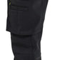 Blaklader Kinderkleding Kids Werkbroek 52202513 softshell zwart(9900)
