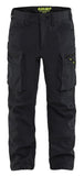Blaklader Kinderkleding Kids Werkbroek 52202513 softshell zwart(9900)