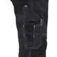 Blaklader Kinderkleding Kids X1900 Werkbroek 52251147 stretch marineblauw-zwart(8999)