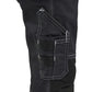 Blaklader Kinderkleding Kids X1900 Werkbroek 52251147 stretch marineblauw-zwart(8999)
