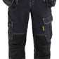 Blaklader Kinderkleding Kids X1900 Werkbroek 52251147 stretch marineblauw-zwart(8999)