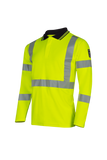 Sioen Poloshirts Elgin Multinorm- ARC fluo-geel