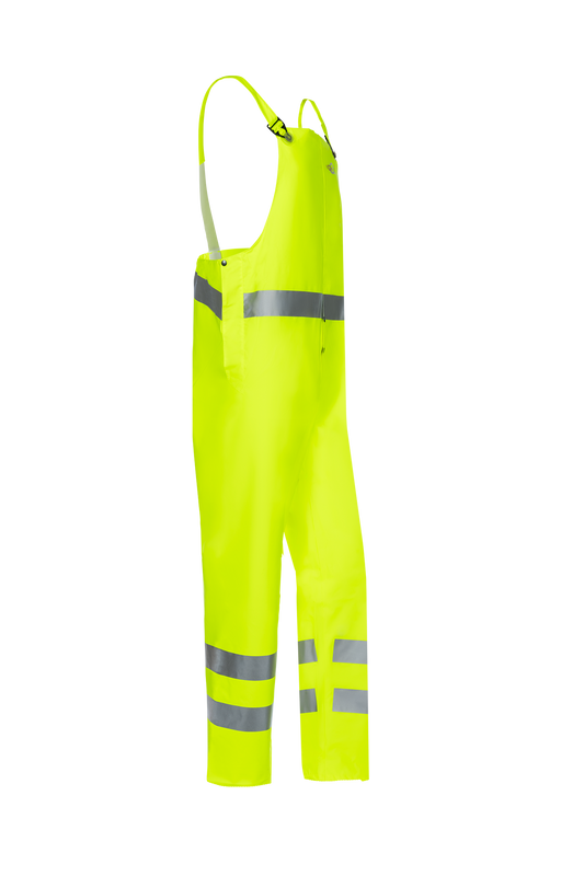 Sioen Am. Overalls Anonex  fluo-geel