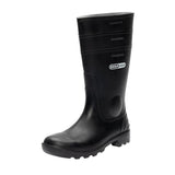 OXXA Basic Veiligheidslaars Walker 0130 S5 SR uittrekhulp enkelbescherming zwart
