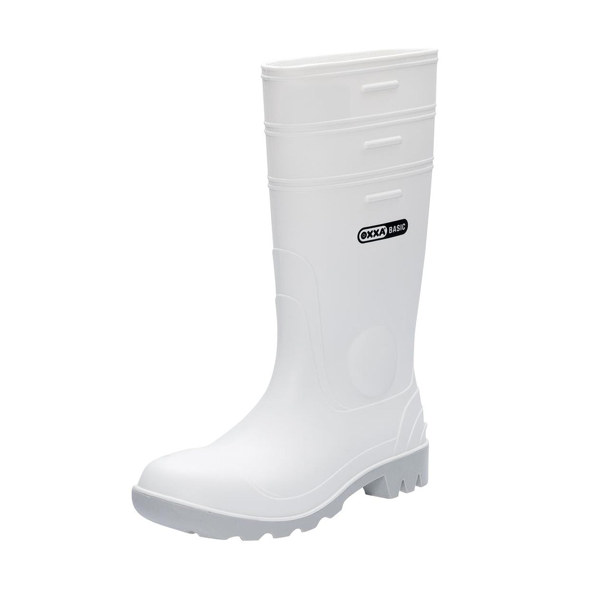 OXXA Basic Veiligheidslaars Walker 0160 S5 SR uittrekhulp enkelbescherming wit