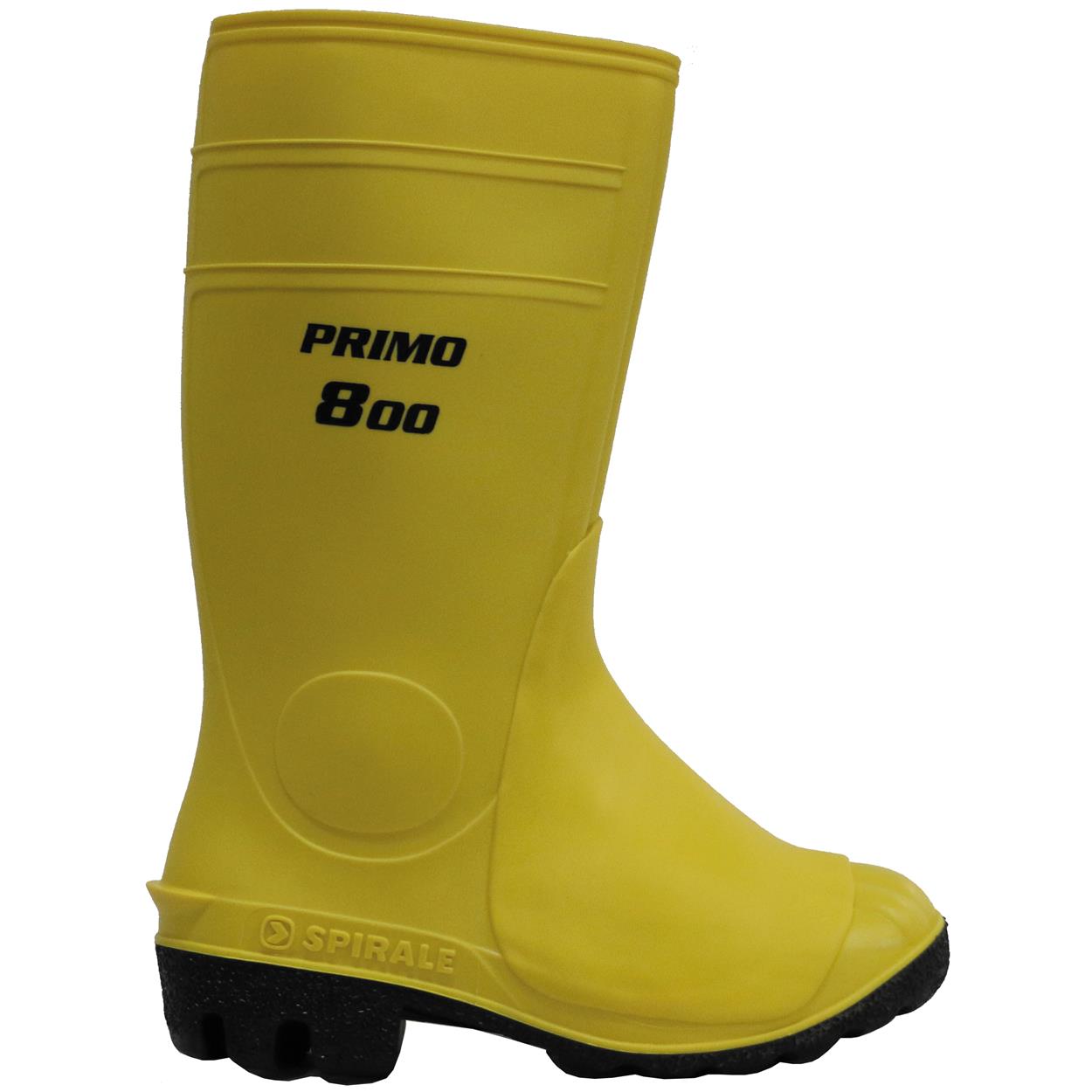 OXXA Veiligheidslaars Prisma geel