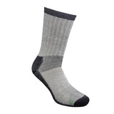 OXXA Essential ECO Sok E-Pada 2260 worker lichtgrijs