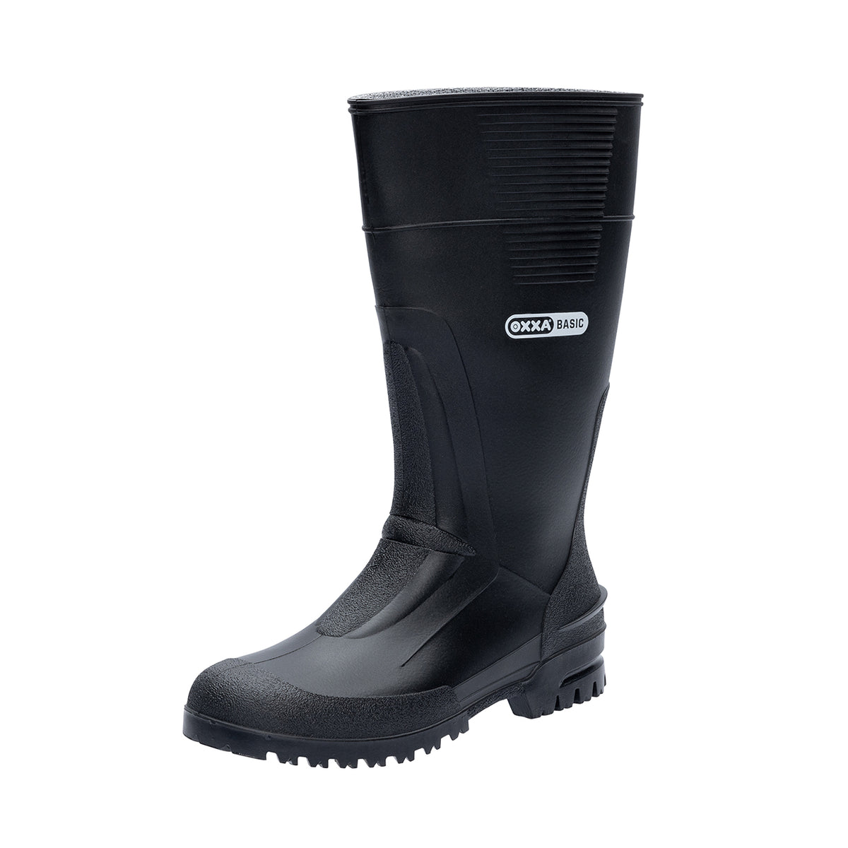 OXXA Basic Laars Walker 3180 OB lage schach groen