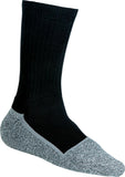 M-Wear Werksokken Ernesto 1250 zwart-grijs