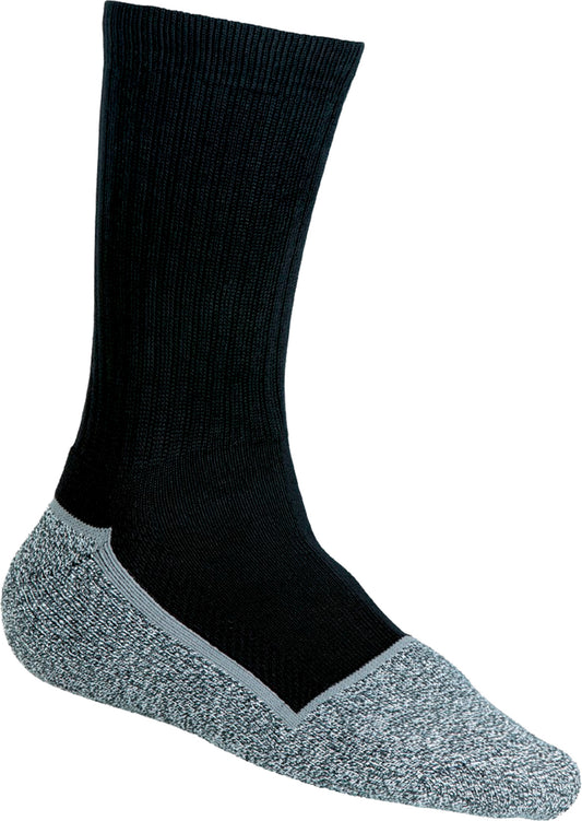 M-Wear Werksokken Ernesto 1250 zwart-grijs