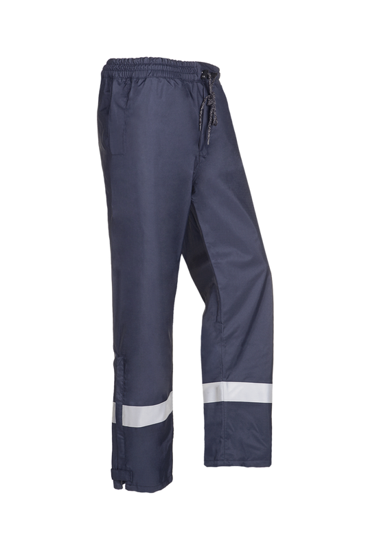 Sioen Broeken Ekofisk  marineblauw