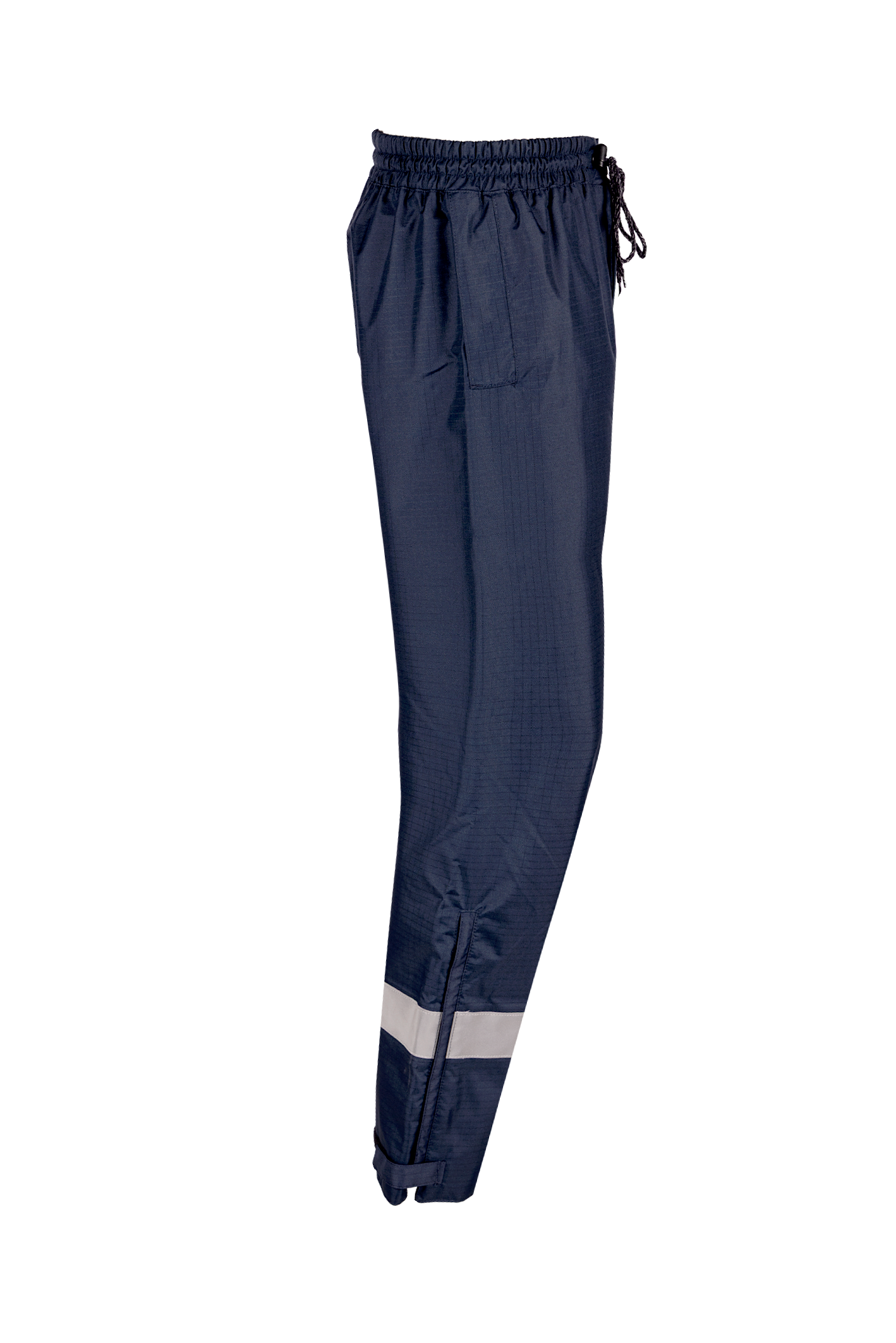 Sioen broek Ekofisk multinorm marineblauw