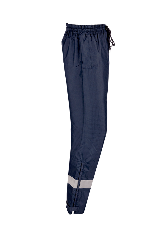 Sioen broek Ekofisk multinorm marineblauw