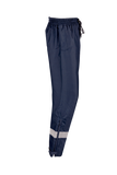 Sioen broek Ekofisk multinorm marineblauw