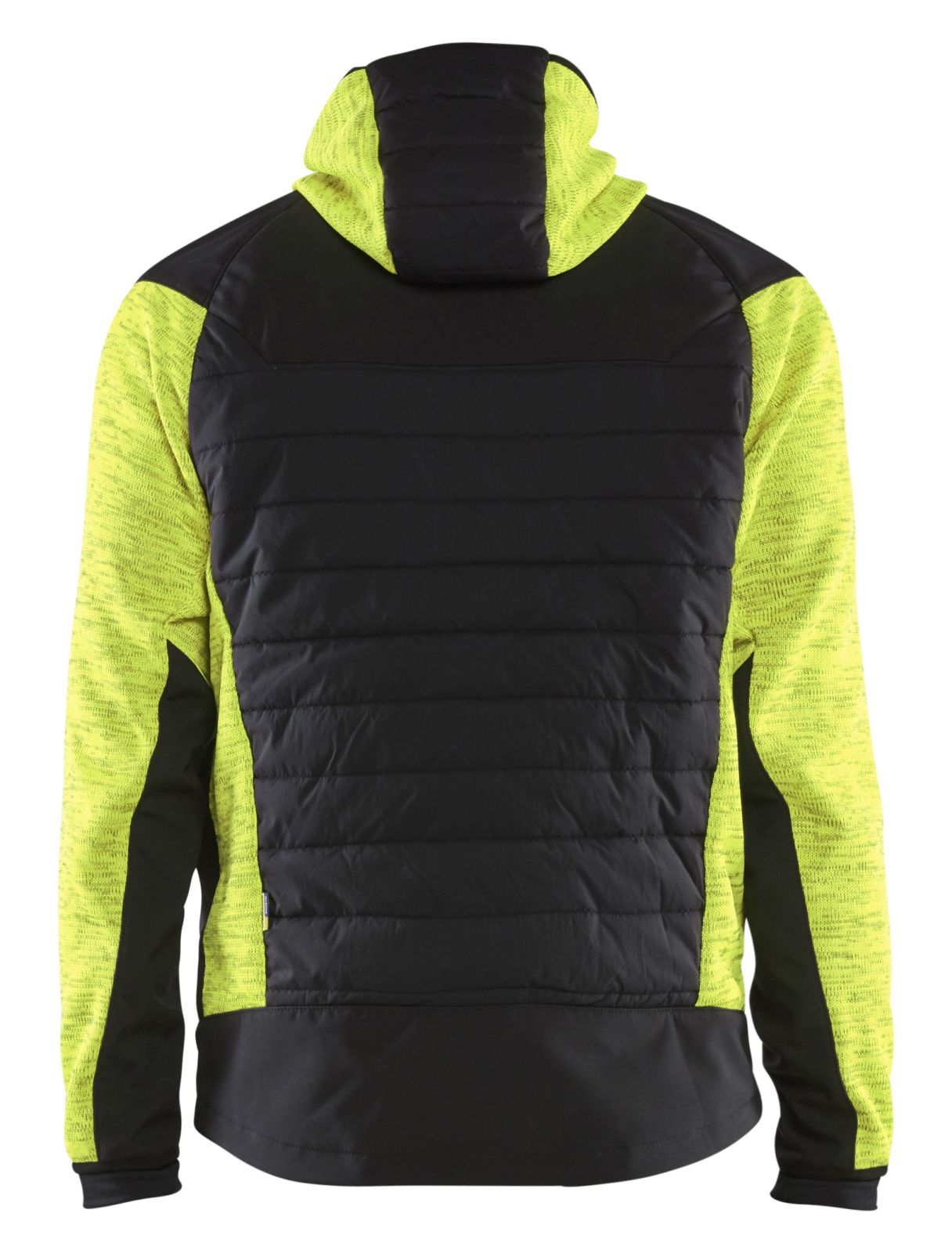 Blaklader Jassen 59302117 fluo geel-zwart(3399)