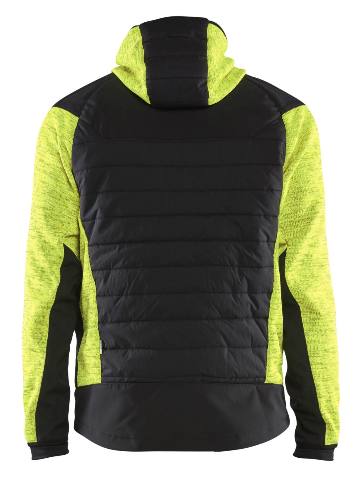 Blaklader Jassen 59302117 fluo geel-zwart(3399)